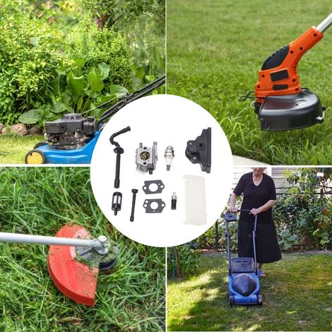 Kettensäge mit Motor-Umrüstsatz für STIHL 021 023 025 MS210 MS230 MS250 (1/5)