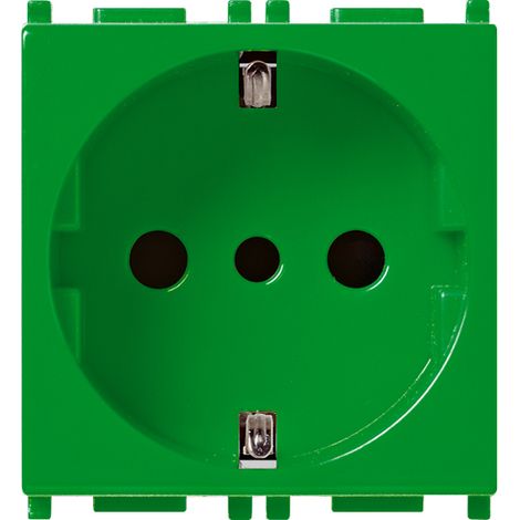 VIMAR - 14209.V 2P+T 16A P30 prise verte