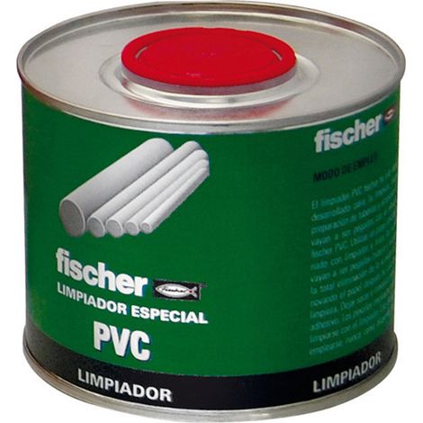Nettoyant Pvc Fischer 500ml Nettoyage Intensif Pvc - Fischer