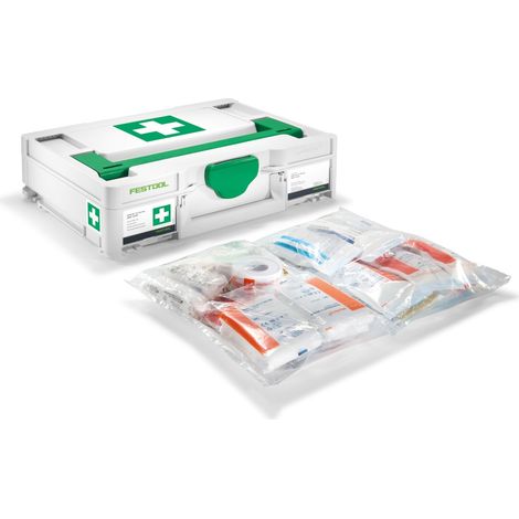Festool Erste-Hilfe-Systainer SYS3 M 112-FA-Set (1/5)