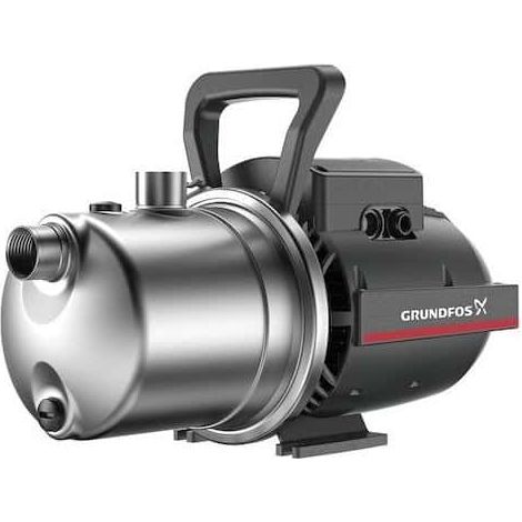 Surpresseur JP 4-47 - GRUNDFOS : 99458767 (1/2)