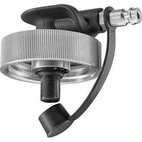 Facom – Bouchon aluminium pour purgeur de frein – Accessoire de mécanique – Étanchéité optimale – 1 unité pour entretien système de freinage