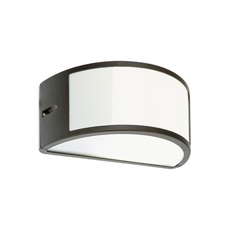 Wandleuchte E27 Open Line Umbe Graphit (1/3)