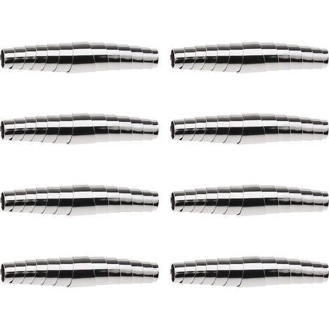 8Pcs Stainless Steel Volume Pruner Springs - 2.3" - Garden Tool Accessories