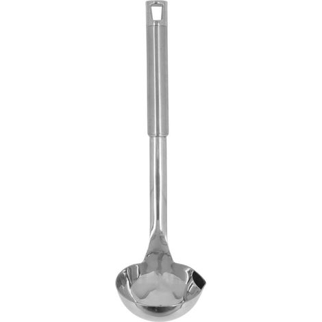 Séparateur d'huile en acier inoxydable 304, louche à soupe, filtre à huile, louche à écumer, louche à filtre à soupe (1/5)