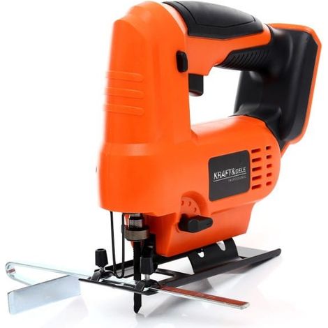 Sierra de calar de 18 V con nueva tecnología  Kraft&Dele (1/5)
