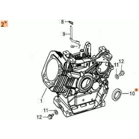 ORIGINAL EMAK DICHTUNGSSATZ L66151884