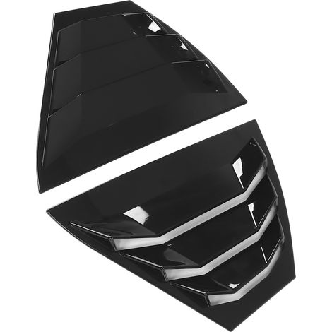2 pièces de remplacement pour les grilles d'aération de lunette arrière de Nissan Sentra 2020-2021 (1/5)