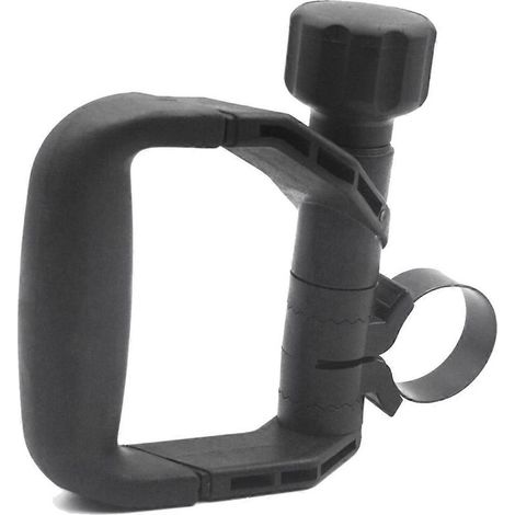 Poignée latérale auxiliaire pour marteau électrique GSH10C GSH11E (noir) (1/5)