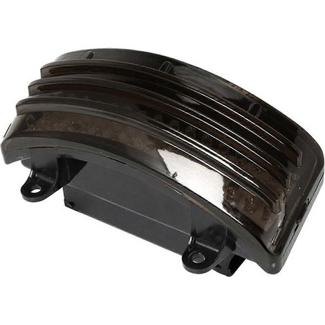 Feu arrière sans fil avec clignotant pour moto Touring Street Glide Road Glide (2014-2019).
