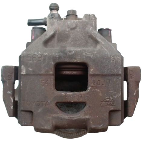 [PRODUIT D'OCCASION] Etrier De Frein Avant Droit TOYOTA Yaris 2005- ♻️ Ref Oe. 477300d070 - Garantie à vie (1/4)