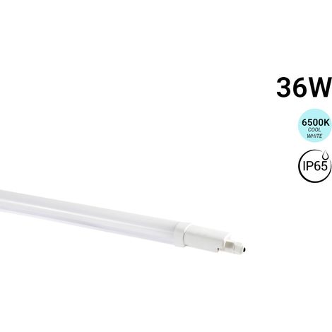 Pantalla Estanca LED Compacta - 36W - 110 Lm/W - 120cm - (1/5)