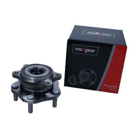 ROULEMENT DE ROUE MAXGEAR AVANT NISSAN X-TRAIL 13- 1.6DCI (1/2)