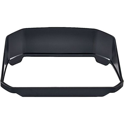 Parasole e protezione per tachimetro del cruscotto della moto (2 pezzi) per F900R, F900XR, C400GT, C400X, R1250R, R1250RS, S1000RR