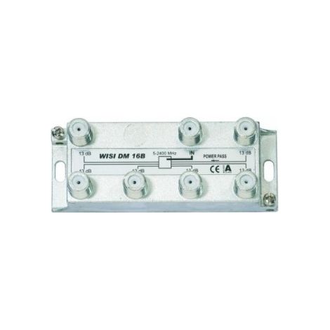 WISI 16580 DM16B SATELLITEN VERTEILER