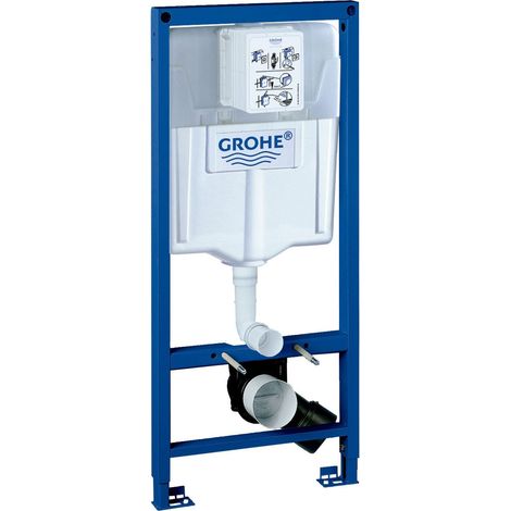 CISTERNA RAPID SL PARA WC 38528001 GROHE (1/5)