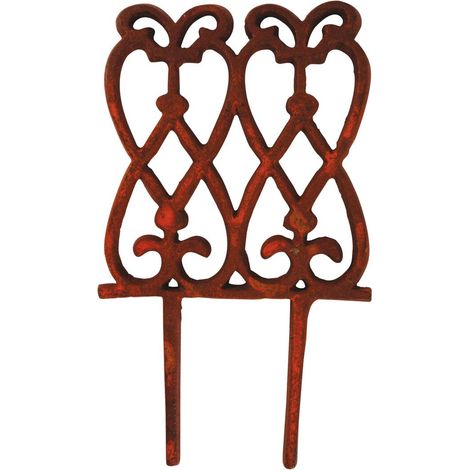 Esschert Design Beetzaun Element 15 x 28 cm