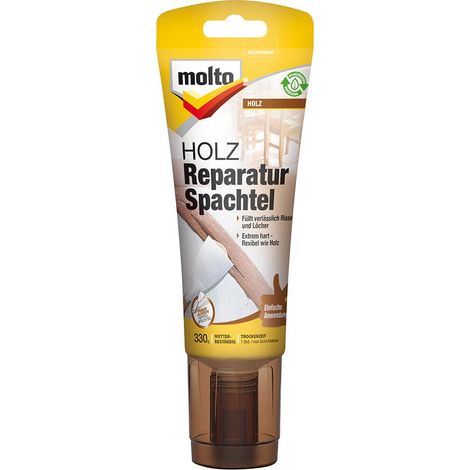 MOLTO Holz Reparatur Spachtel 330g (1/2)