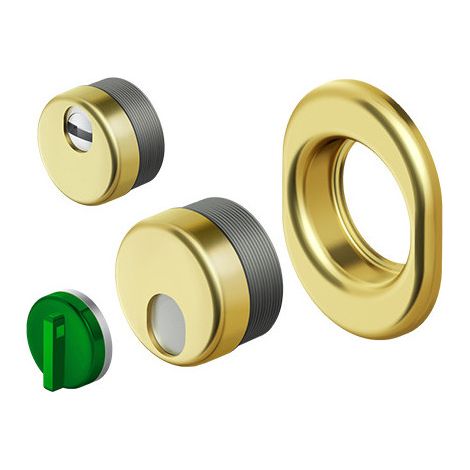Défenseur magnétique Ø50 mm avec protection antiacide et clés magnétiques – Disec