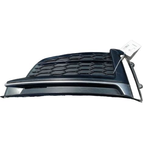 [PRODUIT D'OCCASION] Obturateur Phare Additionnel Pare-choc Avg AUDI A5 ♻️ Ref Oe. 8w6807681f - Garantie à vie (1/3)