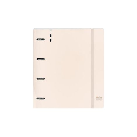 Carpeta de anillas Safta Light pink Rosa