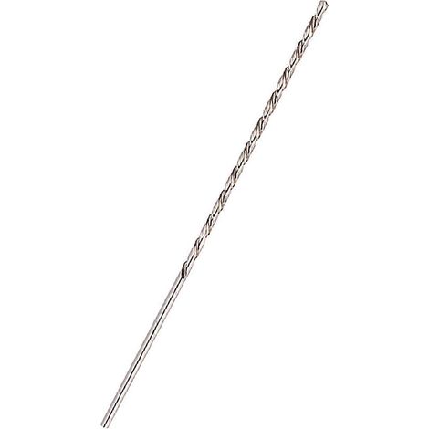 Neuer 3 mm extra langer 160 mm HSS-Spiralbohrer mit geradem Schaft