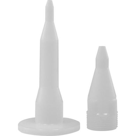 Soudal Soudatight Ersatzdüsen für Druckluftpistole x10 131896