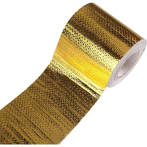 Bande adhésive de papier d'aluminium, rouleau d'aluminium (1/5)