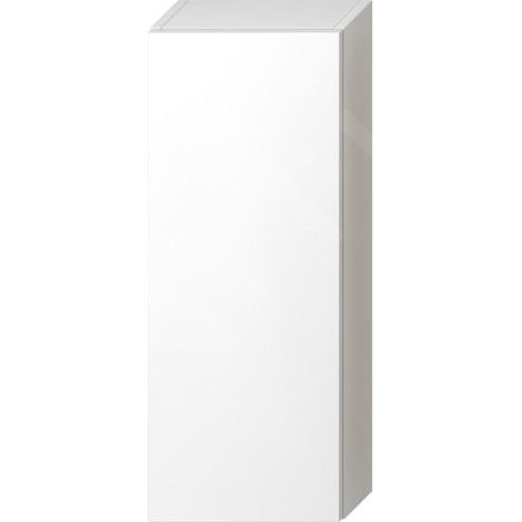 Jika Mio - Armoire latérale 810x320x155 mm, 2 portes G/D, blanc H43J7141305001 (1/2)