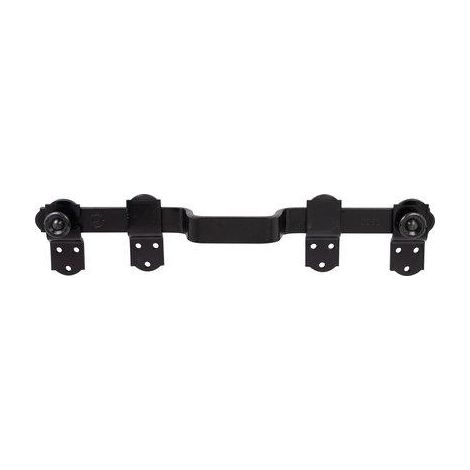 BARRE SECU. ZIN. NOIR 44CM TORBEL 9235106