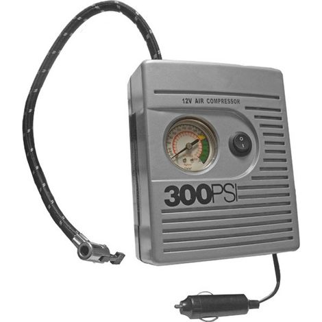 Mauk 1333 - Mini compressore 12 V (1/3)