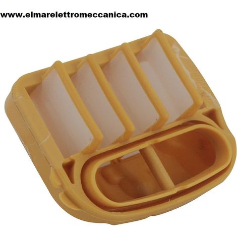 HUSQVARNA Filtro aria motosega 560 XP. Misure 89x78x36 mm 310744