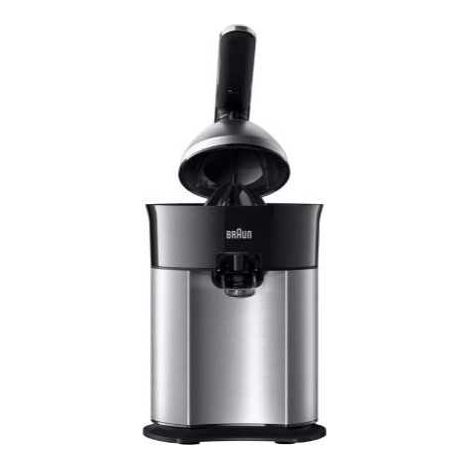 Exprimidor Braun MultiQuick 7 CJ 7050 BK 160W con Sistema Antigoteo