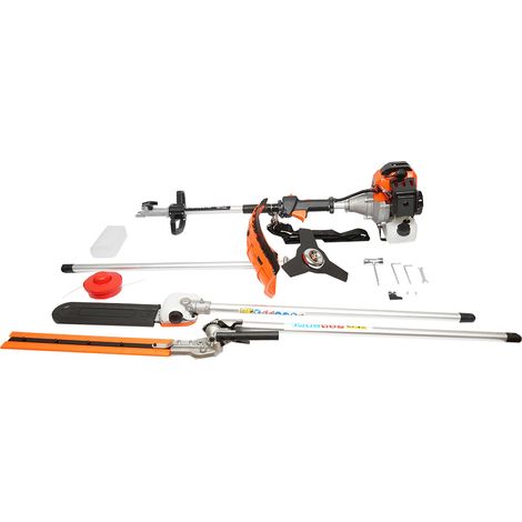 Decespugliatore 4 in 1 con motore a benzina 43 cc, 1,25 kW Breckner Germany (1/5)