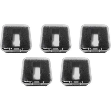 5Pcs Stylet de Platine Écran Étui Vinyle LP Lecteur de Disques Storage pour Gramophone Accessoires (1/5)