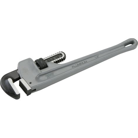 Llave Stillson de aluminio 18" 450 mm ALYCO