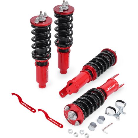 Coilovers Suspension Kit For Honda Civic 1992-95 EG1 EG2 EG3 EG4 EG5 EG6 EG8 EG9 (1/5)