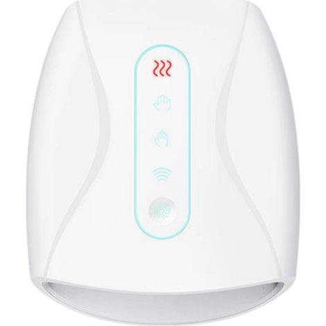 Intelligentes Handmassagegerät mit Wärme- und Kompressionsfunktion, kabelloses elektrisches Massagegerät für den Heimgebrauch