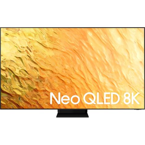 Smart Tv Samsung Neo QLED 8K Schermo da 85 Pollici QE85QN800B Wi-Fi Stainless Steel 2022 (1/5)