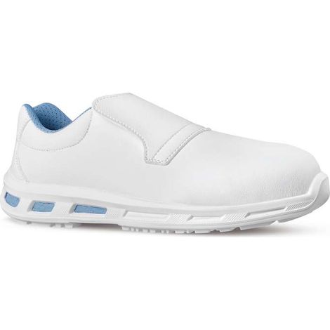 Chaussures de sécurité basses BLANCO S2 SRC - Blanc 39