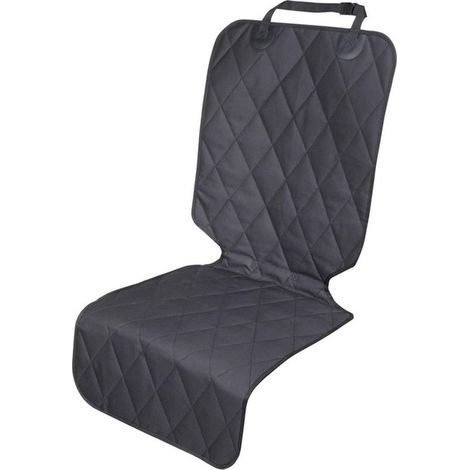 Tapis anti-salissures pour chien, siège avant, tapis pour chien côté passager (1/5)