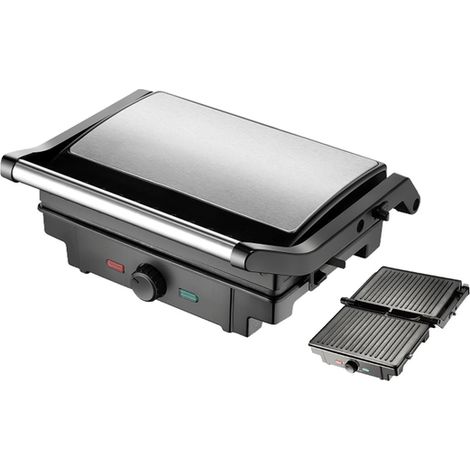 GRIGLIA ELETTRICA 'BIG' IDEAL STAR 1600 Watt - IDEAL STAR