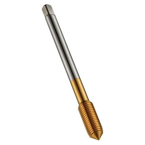 Roscadora MF8 Forma C HSS-E TiN 6HX DORMER