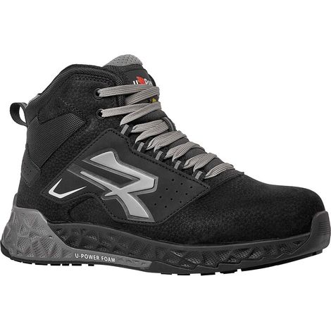 U-Power Tyron ESD Scarpa antinfortunistica alta S3S CI HI HRO FO SR 0RT10154 - 41
