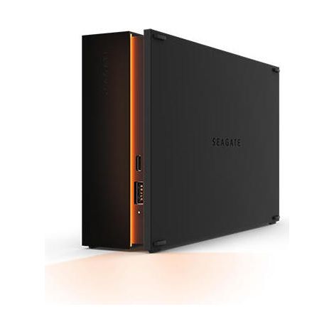 Disco duro para juegos SEAGATE FireCuda de 2,5" y 1 TB, USB RTL (1/3)