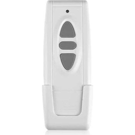 Roller Shutter Remote Control 1810630, 433.92MHz Universal Gate Remote Control, 3-Button Garage Door Remote Control Replicator, Electric Shutter Remote Control (1/4)