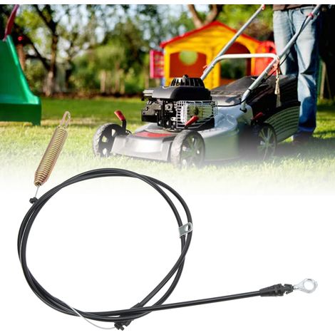 Câble d'embrayage professionnel GY21106 pour tondeuse John Deere - Haute qualité (1/5)