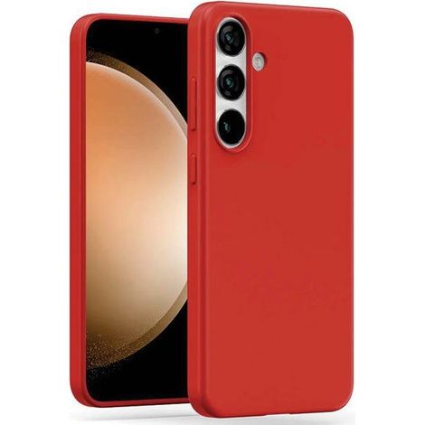 Funda para Samsung Galaxy S23 FE Mercury Soft Red