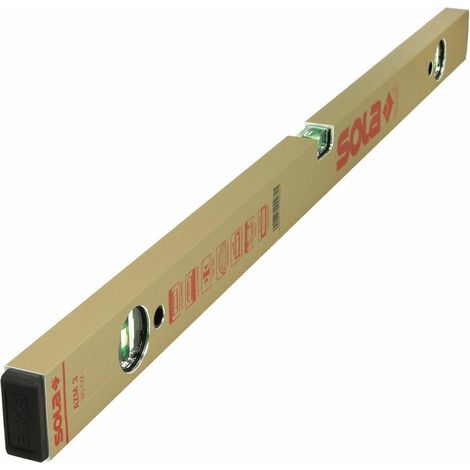 Sola AZM 3 Nivel de burbuja magnético 150 cm aluminio