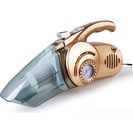 Tragbarer und kompakter LED-Handinhalator zur Feuchtigkeitsaufnahme für die Reinigung von Fahrzeuginnenräumen